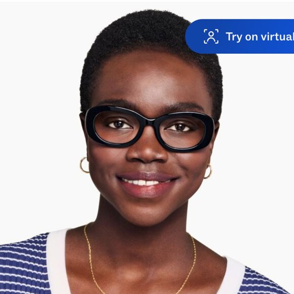 Carmel Warby Parker glasses - Picture 4 of 4